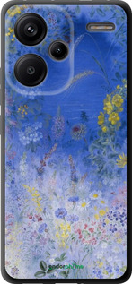 TPU чехол Билокур для Xiaomi Redmi Note 13 Pro Plus 5g - 5908b-3400 изображение 