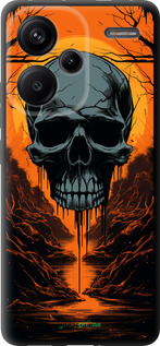 TPU чехол Чохол для телефону для Xiaomi Redmi Note 13 Pro Plus 5g - 5953b-3400 изображение 