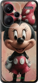 TPU чехол Minnie Mouse для Xiaomi Redmi Note 13 Pro Plus 5g - 6054b-3400 изображение 