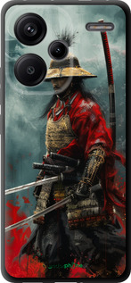 TPU чехол Shogun для Xiaomi Redmi Note 13 Pro Plus 5g - 6078b-3400 изображение 