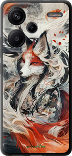 TPU чехол Дух кицунэ' для Xiaomi Redmi Note 13 Pro Plus 5g - 6107b-3400 изображение 