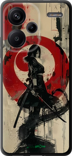 TPU чехол Бойове мистецтво для Xiaomi Redmi Note 13 Pro Plus 5g - 6126b-3400 изображение 