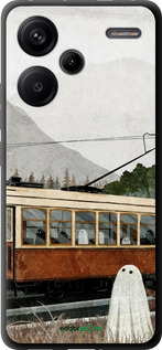 TPU чехол Призрак 2 для Xiaomi Redmi Note 13 Pro Plus 5g - 6247b-3400 изображение 