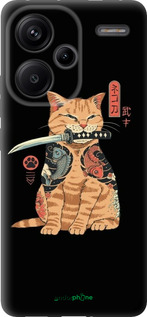 TPU чехол Catana для Xiaomi Redmi Note 13 Pro Plus 5g - 6262b-3400 изображение 