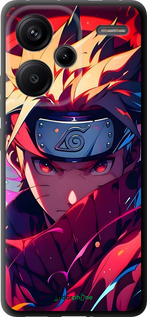 TPU чехол Наруто для Xiaomi Redmi Note 13 Pro Plus 5g - 6274b-3400 изображение 