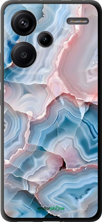 TPU чехол Мрамор для Xiaomi Redmi Note 13 Pro Plus 5g - 6306b-3400 изображение 