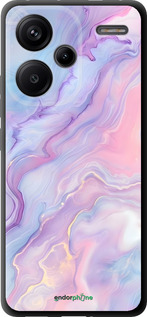 TPU чехол Нежный мрамор для Xiaomi Redmi Note 13 Pro Plus 5g - 6310b-3400 изображение 
