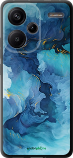 TPU чехол Акварель для Xiaomi Redmi Note 13 Pro Plus 5g - 6320b-3400 изображение 