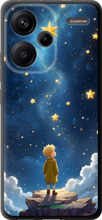 TPU чехол Маленький принц для Xiaomi Redmi Note 13 Pro Plus 5g - 6326b-3400 изображение 