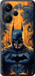 TPU чехол Бэтмен для Xiaomi Redmi Note 13 Pro Plus 5g - 6335b-3400 изображение 