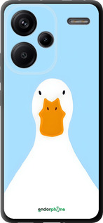 TPU чехол Гусь для Xiaomi Redmi Note 13 Pro Plus 5g - 6350b-3400 изображение 