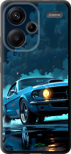 TPU чехол Форд мустанг для Xiaomi Redmi Note 13 Pro Plus 5g - 6374b-3400 изображение 