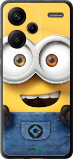 TPU чехол Миньон для Xiaomi Redmi Note 13 Pro Plus 5g - 6389b-3400 изображение 
