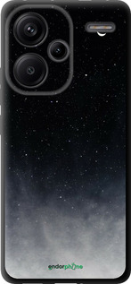 TPU чехол Сині хмари, Синій місяць для Xiaomi Redmi Note 13 Pro Plus 5g - 6396b-3400 изображение 