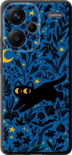 TPU чехол Летняя ночь для Xiaomi Redmi Note 13 Pro Plus 5g - 6472b-3400 изображение 