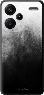 TPU чехол Абстрактная композиция в серых тонах для Xiaomi Redmi Note 13 Pro Plus 5g - 6477b-3400 изображение 