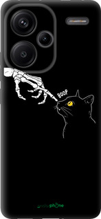 TPU чехол Кошка для Xiaomi Redmi Note 13 Pro Plus 5g - 6505b-3400 изображение 
