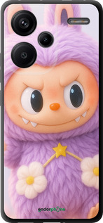 TPU чехол Лабубу для Xiaomi Redmi Note 13 Pro Plus 5g - 6708b-3400 изображение 