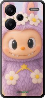 TPU чехол Лабубу 1 для Xiaomi Redmi Note 13 Pro Plus 5g - 6709b-3400 изображение 