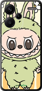 TPU чехол № 6736 для Xiaomi Redmi Note 13 Pro Plus 5g - 6736b-3400 изображение 