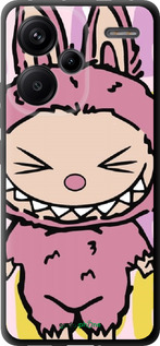 TPU чехол № 6737 для Xiaomi Redmi Note 13 Pro Plus 5g - 6737b-3400 изображение 