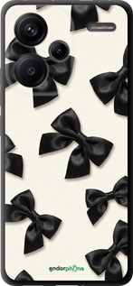 TPU чехол Dark Coquette для Xiaomi Redmi Note 13 Pro Plus 5g - 6765b-3400 изображение 