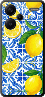 TPU чехол Grocery Girl Italian Summer для Xiaomi Redmi Note 13 Pro Plus 5g - 6766b-3400 изображение 