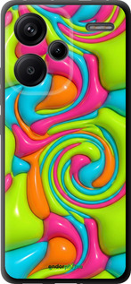 TPU чехол Y2K Jelly Dream для Xiaomi Redmi Note 13 Pro Plus 5g - 6780b-3400 изображение 