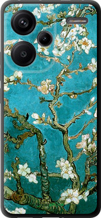 TPU чехол Вінсент Ван Гог. Сакура для Xiaomi Redmi Note 13 Pro Plus 5g - 841b-3400 изображение 