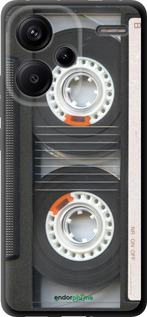 TPU чехол Кассета для Xiaomi Redmi Note 13 Pro Plus 5g - 876b-3400 изображение 