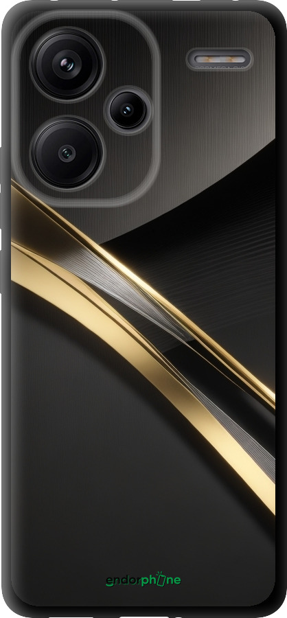 TPU чехол Динамика для Xiaomi Redmi Note 13 Pro Plus 5g - 5836b-3400 изображение 