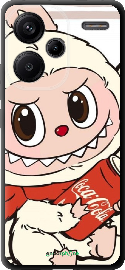 TPU чехол № 6738 для Xiaomi Redmi Note 13 Pro Plus 5g - 6738b-3400 изображение 