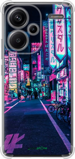 Силикон с усиленными углами чехол № 5403 для Xiaomi Redmi Note 13 Pro Plus 5g - 5403sp-3400 изображение 