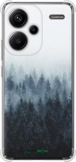 Силикон с усиленными углами чехол № 5406 для Xiaomi Redmi Note 13 Pro Plus 5g - 5406sp-3400 изображение 