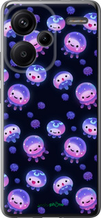 Силиконовый чехол № 5414 для Xiaomi Redmi Note 13 Pro Plus 5g - 5414u-3400 изображение 