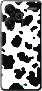 Силіконовий чехол Шкіра корови для Xiaomi Redmi Note 13 Pro Plus 5g - 5576u-3400 изображение 