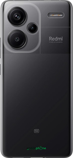 Силиконовый чехол 'Прозрачный' для Xiaomi Redmi Note 13 Pro Plus 5g изображение 8