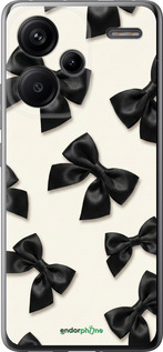 Силіконовий чехол Dark Coquette для Xiaomi Redmi Note 13 Pro Plus 5g - 6765u-3400 изображение 