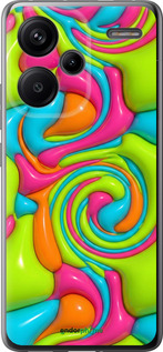 Силиконовый чехол 'Y2K Jelly Dream' для Xiaomi Redmi Note 13 Pro Plus 5g изображение 3