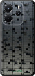 TPU чехол Кубики для Xiaomi Redmi Note 14 4G - 1061b-3903 изображение 