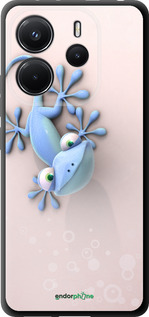 TPU чехол Гекончик для Xiaomi Redmi Note 14 4G - 1094b-3903 изображение 