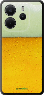 TPU чехол Пиво для Xiaomi Redmi Note 14 4G - 1145b-3903 изображение 