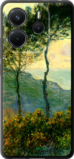 TPU чехол Клод Моне для Xiaomi Redmi Note 14 4G - 1193b-3903 изображение 