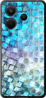 TPU чехол Переливающаяся чешуя для Xiaomi Redmi Note 14 4G - 227b-3903 изображение 