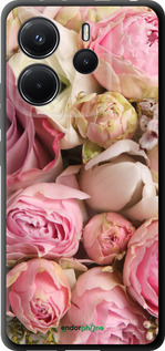 TPU чехол Розы v2 для Xiaomi Redmi Note 14 4G - 2320b-3903 изображение 