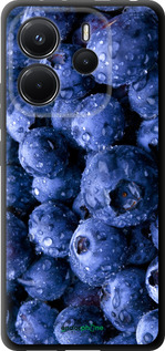 TPU чехол Голубика для Xiaomi Redmi Note 14 4G - 4459b-3903 изображение 