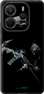 TPU чехол Захисник v3 для Xiaomi Redmi Note 14 4G - 5226b-3903 изображение 