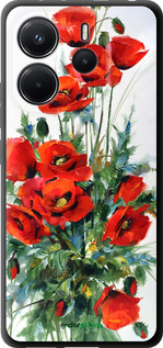 TPU чехол Маки для Xiaomi Redmi Note 14 4G - 523b-3903 изображение 