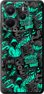 TPU чехол '№ 5331' для Xiaomi Redmi Note 14 4G изображение 4