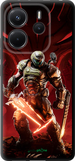 TPU чехол № 5369 для Xiaomi Redmi Note 14 4G - 5369b-3903 изображение 